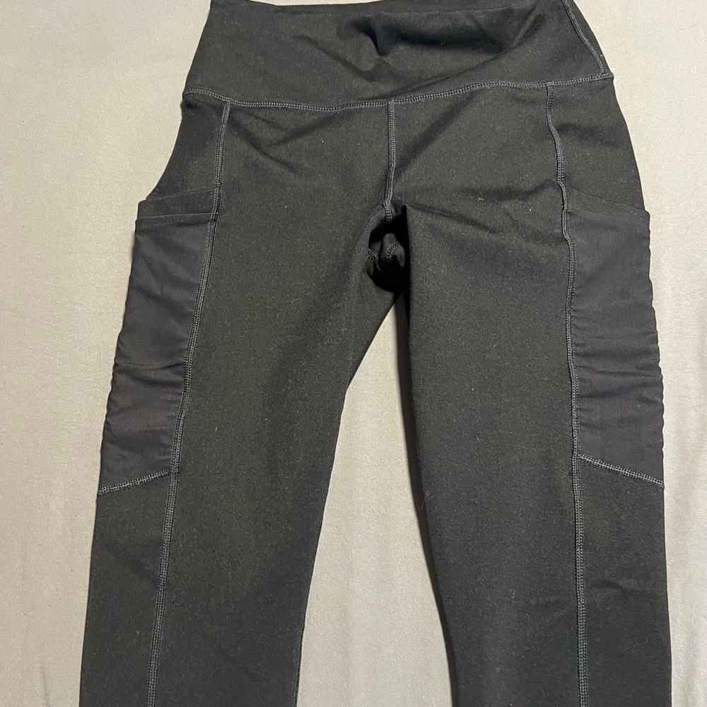 Women’s Black Leggings